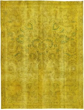 Tappeto Vintage  giallo <br/>340 x 234 cm