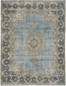 Vintage Teppich  blau <br/>304 x 220 cm