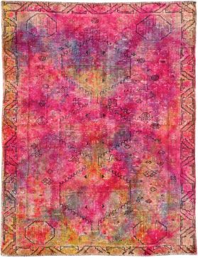 Tappeto Vintage  multicolore <br/>233 x 144 cm