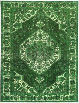 Tappeto Vintage  verde <br/>293 x 190 cm