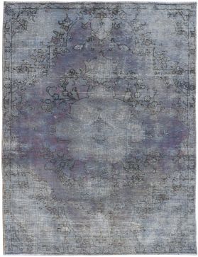 Tappeto Vintage  blu <br/>245 x 147 cm