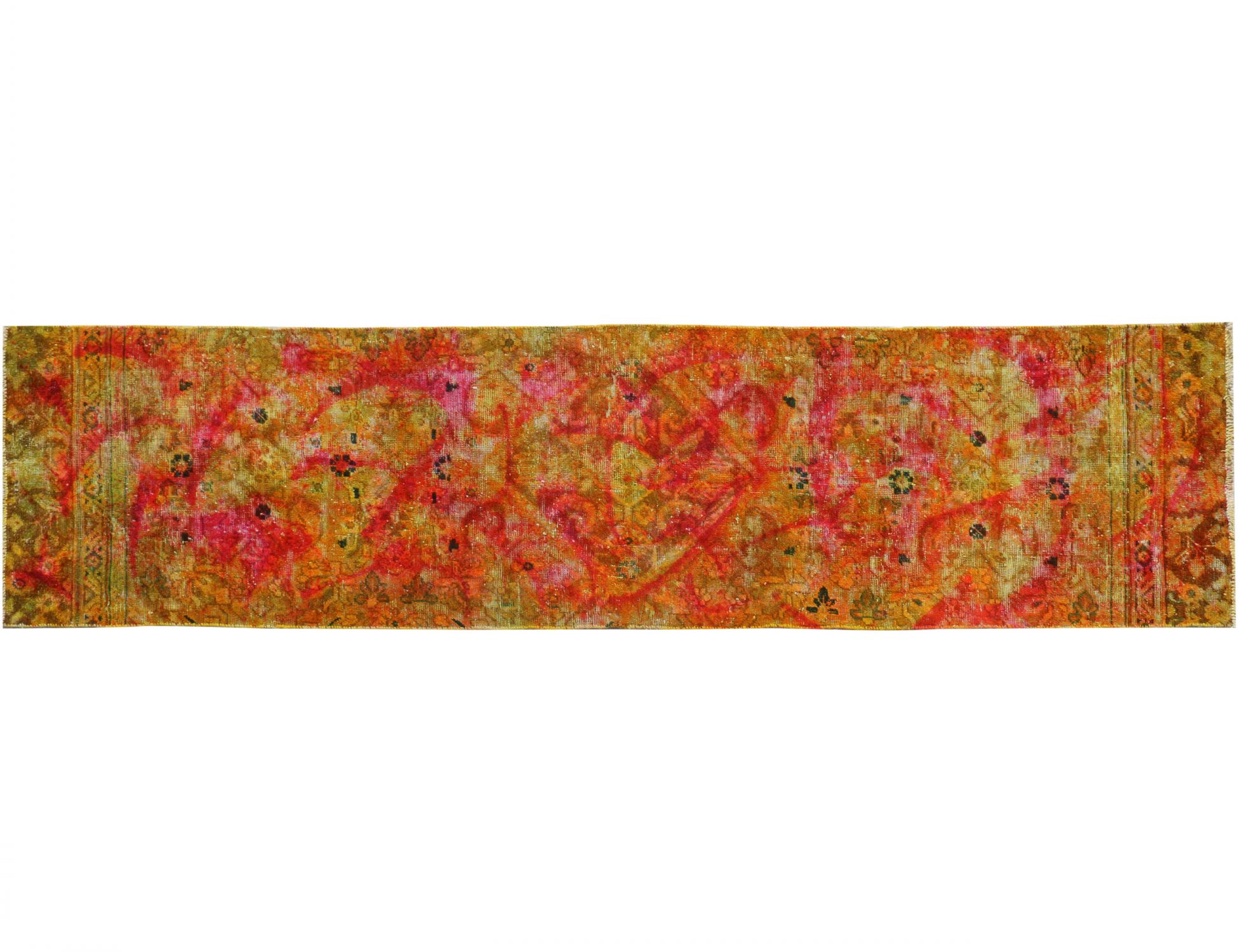 Tappeto Vintage  multicolore <br/>367 x 90 cm