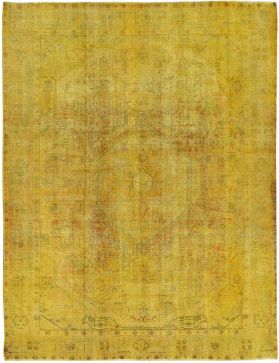 Tappeto Vintage  giallo <br/>344 x 239 cm