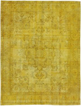 Tappeto Vintage  giallo <br/>365 x 275 cm