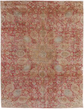 Vintage Teppich  rot <br/>300 x 200 cm