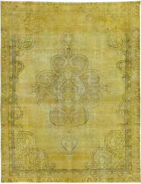 Tappeto Vintage   giallo <br/>345 x 255 cm