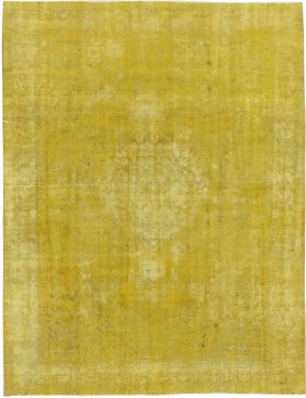 Tappeto Vintage  giallo <br/>380 x 290 cm