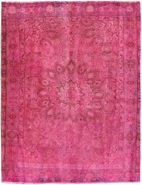 Tappeto Vintage   rosa <br/>190 x 140 cm