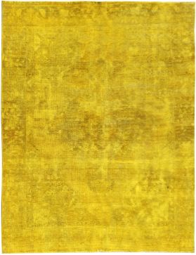 Tappeto Vintage  giallo <br/>275 x 180 cm