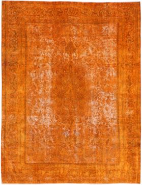 Vintage Teppich  orange <br/>369 x 276 cm