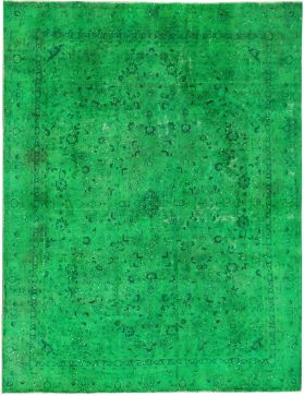 Tappeto Vintage   verde <br/>340 x 244 cm