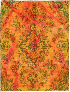 Tapis Vintage 283 x 182 multicolore