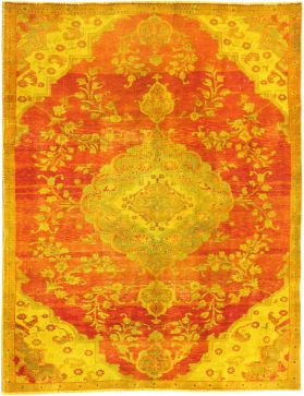 Vintage Teppich  orange <br/>257 x 156 cm