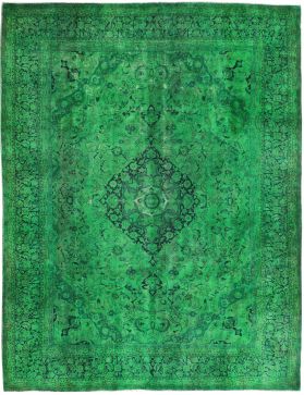 Tappeto Vintage  verde <br/>387 x 290 cm