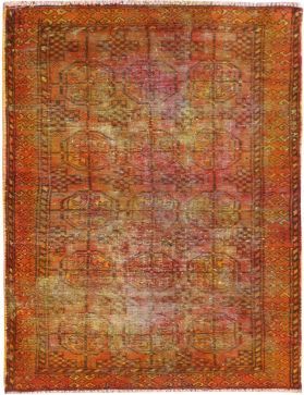 Vintage Teppich  mehrfarbig <br/>180 x 100 cm