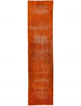 Vintage Teppich  orange <br/>320 x 77 cm