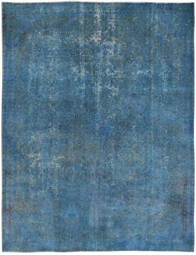 Tappeto Vintage  blu <br/>302 x 218 cm