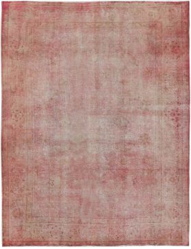 Vintage Teppich  rosa <br/>335 x 240 cm