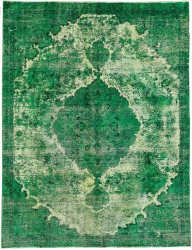 Tappeto Vintage  verde <br/>310 x 216 cm