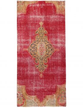 Tappeto Vintage  rosso <br/>210 x 130 cm