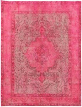 Tappeto Vintage  rosa <br/>287 x 198 cm