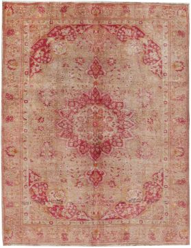 Tappeto Vintage 285 x 195 beige