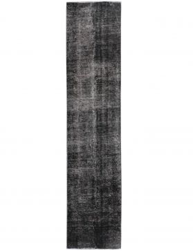 Tappeto Vintage  nero <br/>350 x 80 cm