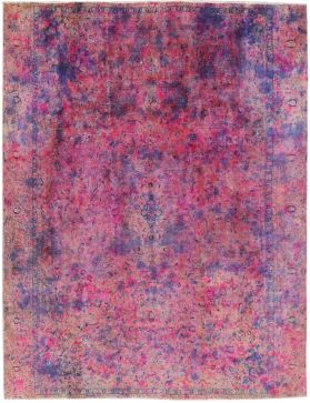 Vintage Carpet 314 x 257 multicolor 