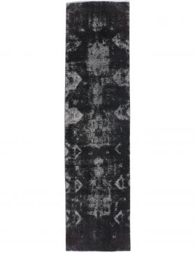 Tappeto Vintage   nero <br/>340 x 90 cm