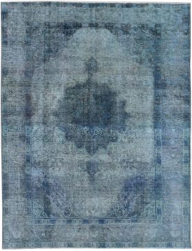 Vintage Teppich  blau <br/>330 x 244 cm