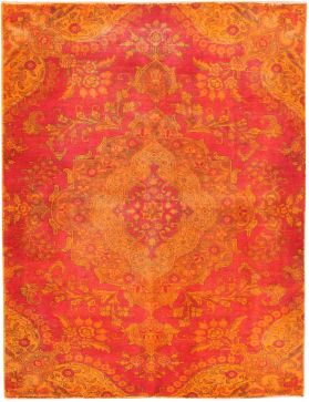 Tappeto Vintage  rosso <br/>260 x 160 cm