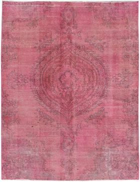 Vintage Teppich  rosa <br/>220 x 160 cm