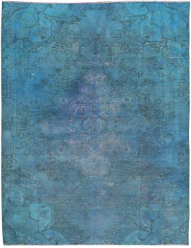 Tappeto Vintage  blu <br/>218 x 133 cm