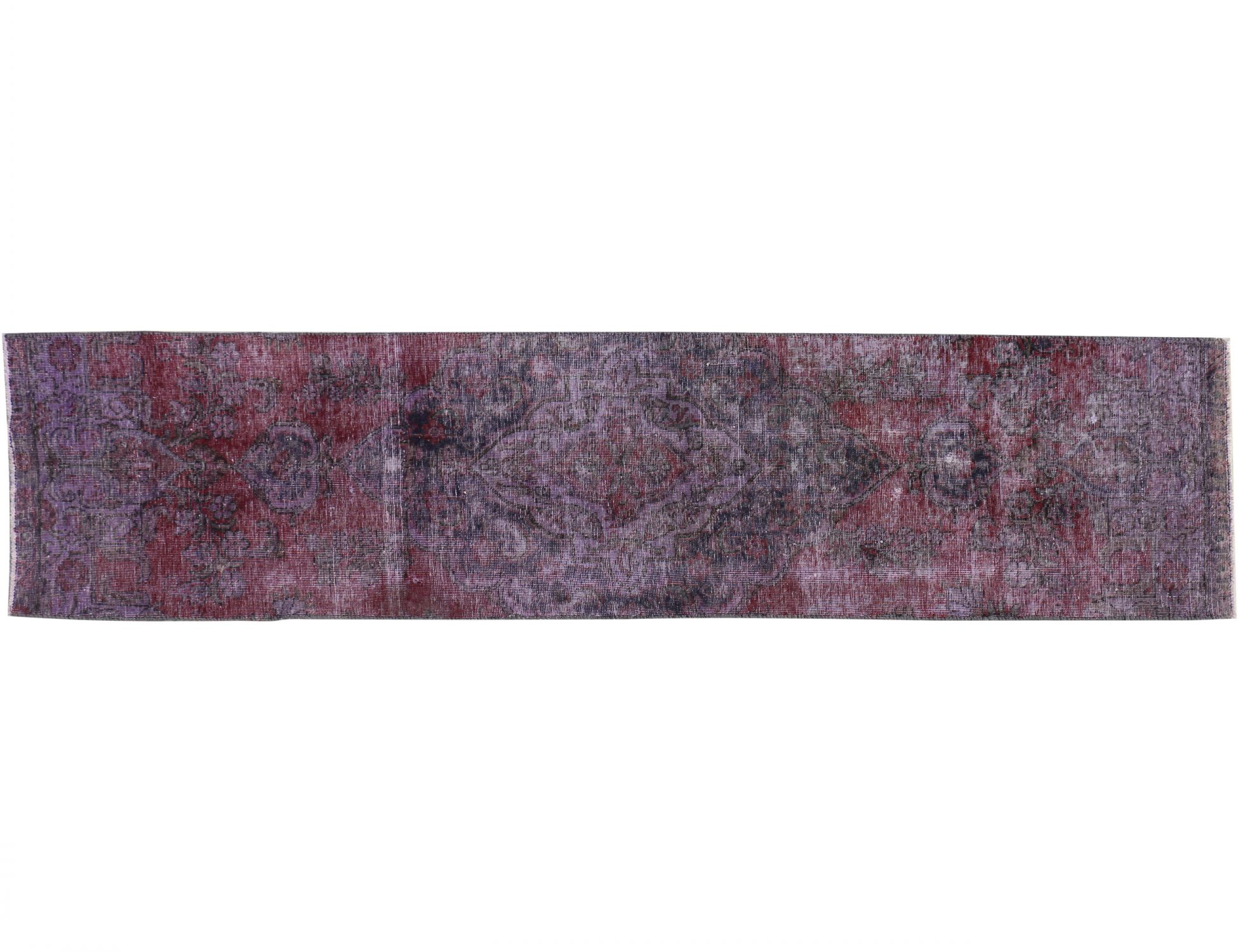 Vintage Carpet  purple  <br/>277 x 66 cm