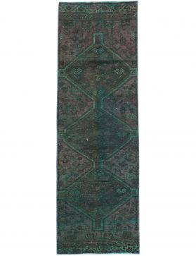 Tappeto Vintage  verde <br/>275 x 87 cm