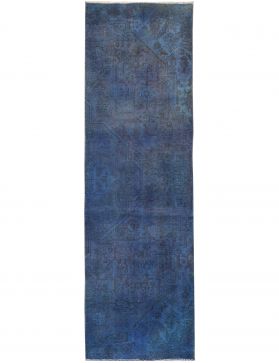 Tappeto Vintage  blu <br/>301 x 96 cm