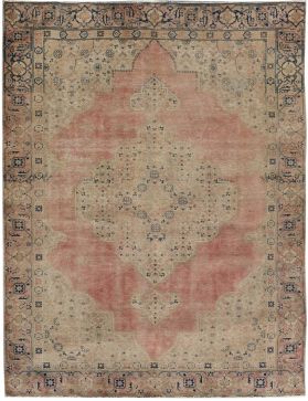 Tappeto vintage persiano  beige <br/>320 x 210 cm