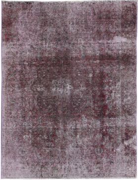 Vintage Carpet 254 x 170 purple 