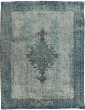 Vintage Teppich  blau <br/>336 x 237 cm