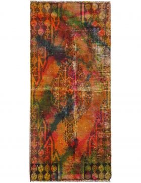 Tappeto Vintage  multicolore <br/>166 x 88 cm