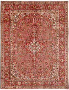 Tappeto Vintage  rosa <br/>290 x 192 cm