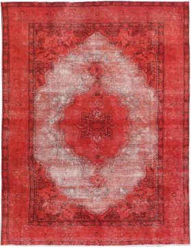 Tappeto Vintage  rosso <br/>295 x 188 cm