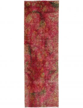 Tappeto Vintage  rosso <br/>219 x 77 cm