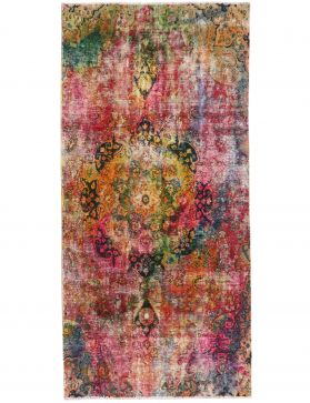 Tappeto Vintage  multicolore <br/>232 x 136 cm