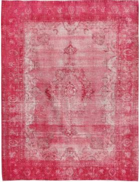 Tappeto Vintage  rosa <br/>370 x 295 cm