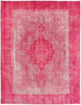 Tappeto Vintage  rosa <br/>360 x 253 cm