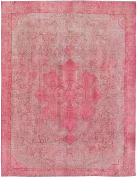 Vintage persiano  rosa <br/>344 x 260 cm