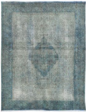 Tappeto Vintage  blu <br/>330 x 251 cm