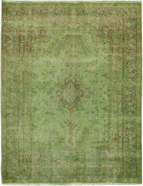 Tappeto Vintage  verde <br/>294 x 204 cm