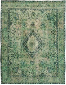 Tappeto Vintage  verde <br/>480 x 337 cm